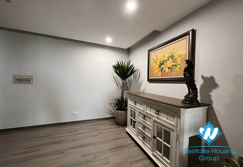 Beautiful new apartment fully furnished for rent
